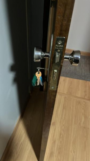 Quartos em Apartamento z4 - central